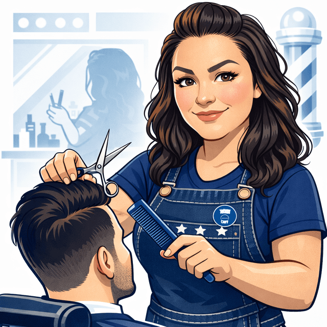 Monthly Haircut Membership 💈 at Blue Collar Cuts Salon & Barber in Twin Falls, ID